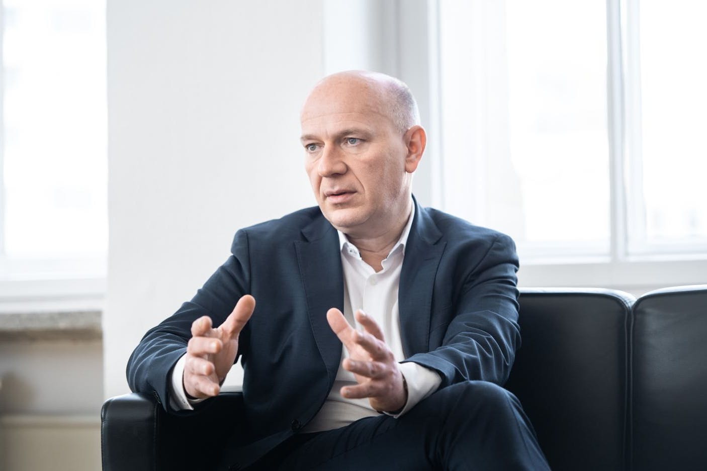 Wegen eines Pfingststatements in der Kritik: Kai Wegner (CDU), Regierender Bürgermeister von Berlin