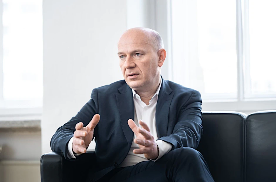 Wegen eines Pfingststatements in der Kritik: Kai Wegner (CDU), Regierender Bürgermeister von Berlin