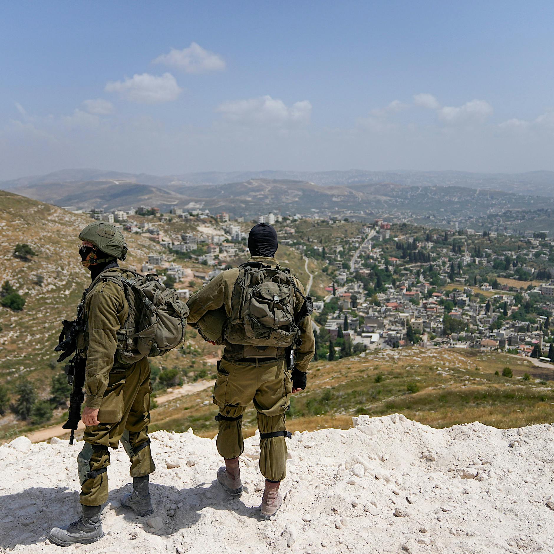 Erstmals seit 2005: Israelische Siedler kehren in geräumte Ortschaften zurück