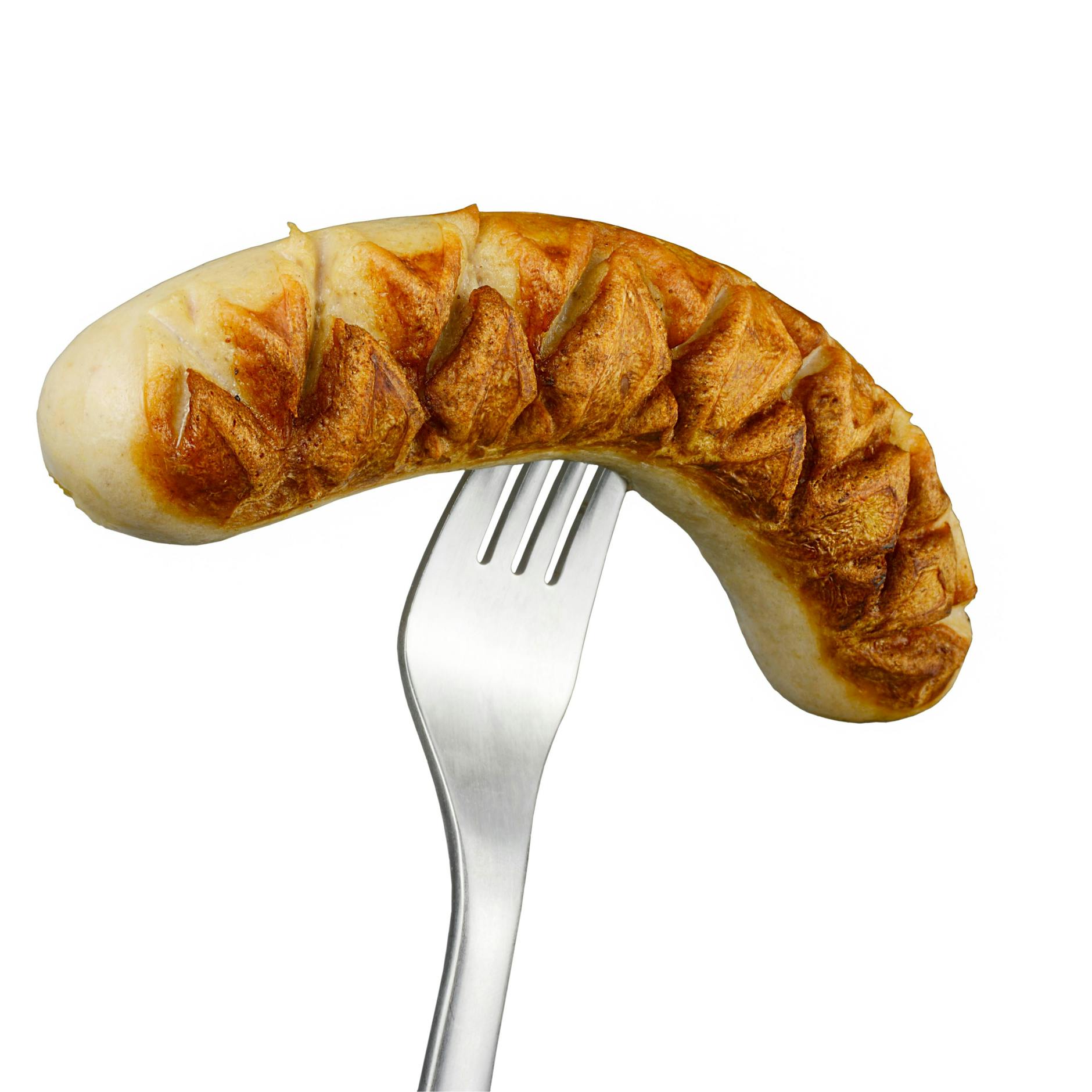 Bratwürstchen dürfen bei keinem Grillabend fehlen.