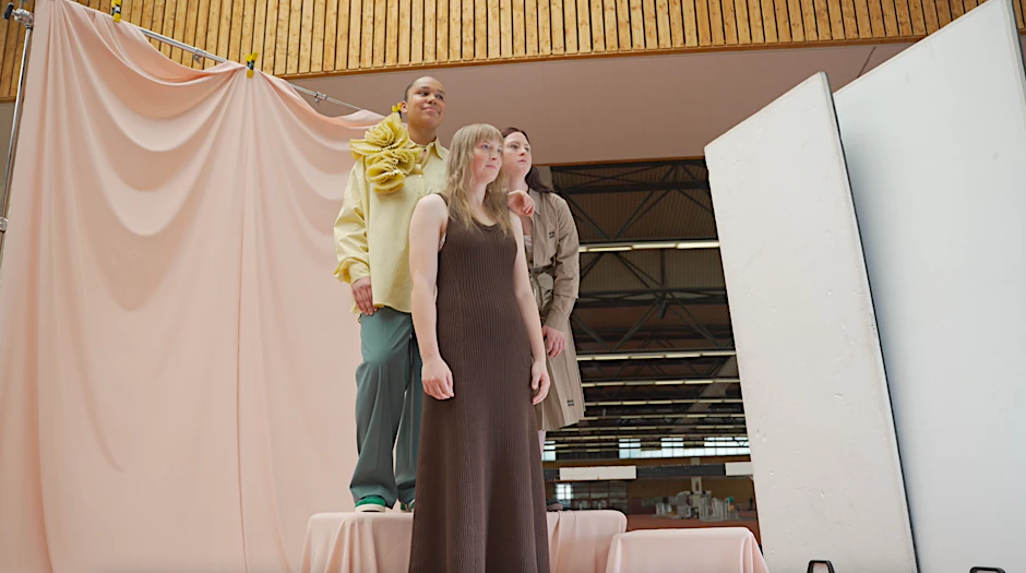 Anlässlich der diesjährigen Special Olympics in Berlin porträtiert die Vogue drei Sportlerinnen des deutschen Teams.