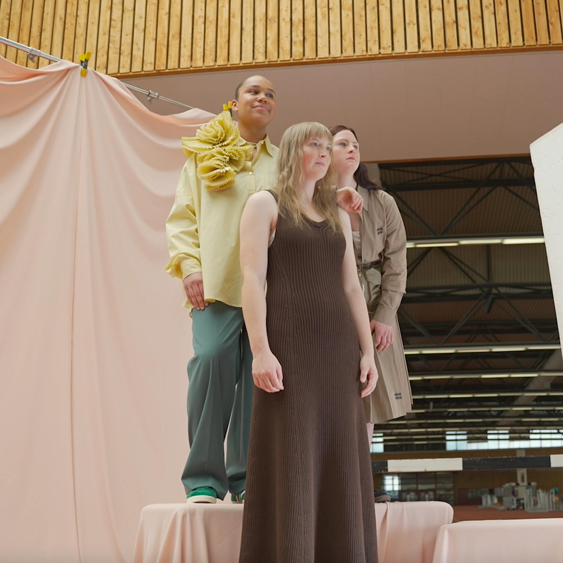 Vogue Germany porträtiert Special Olympics Athletinnen