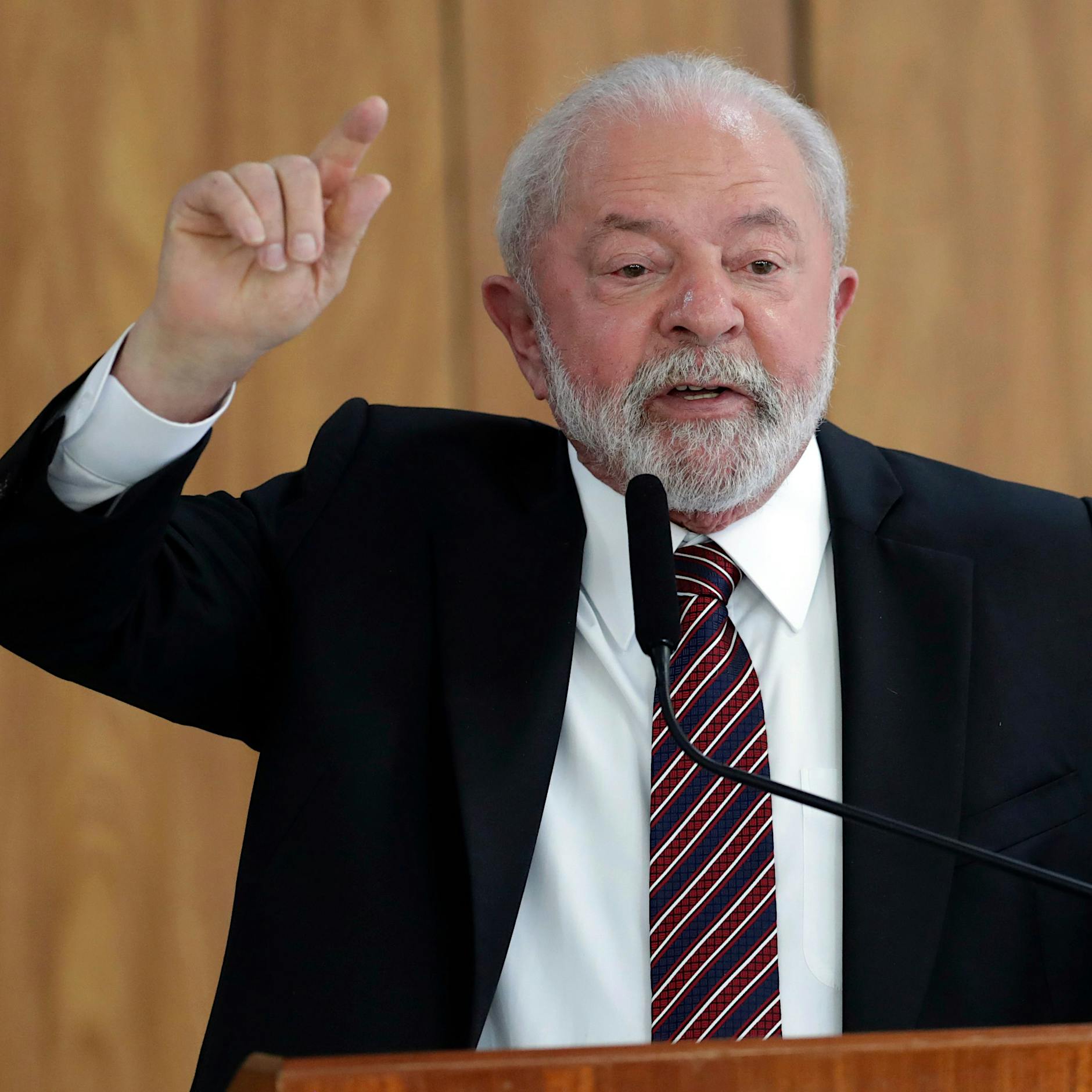 Gipfeltreffen: Brasiliens Präsident Lula wirbt für Südamerika-Währung