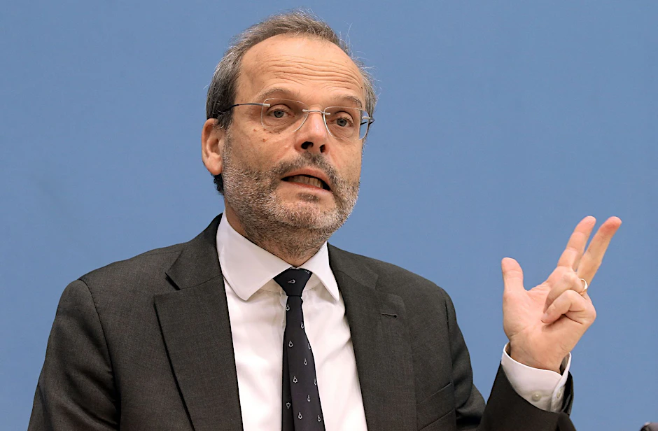 ARCHIV - Felix Klein, Antisemitismus-Beauftragter der Bundesregierung.  