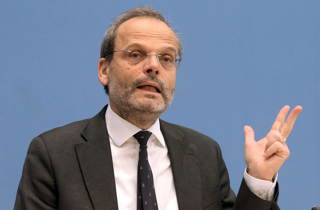 Antisemitismusbeauftragter: Verhüllung antijüdischen Reliefs