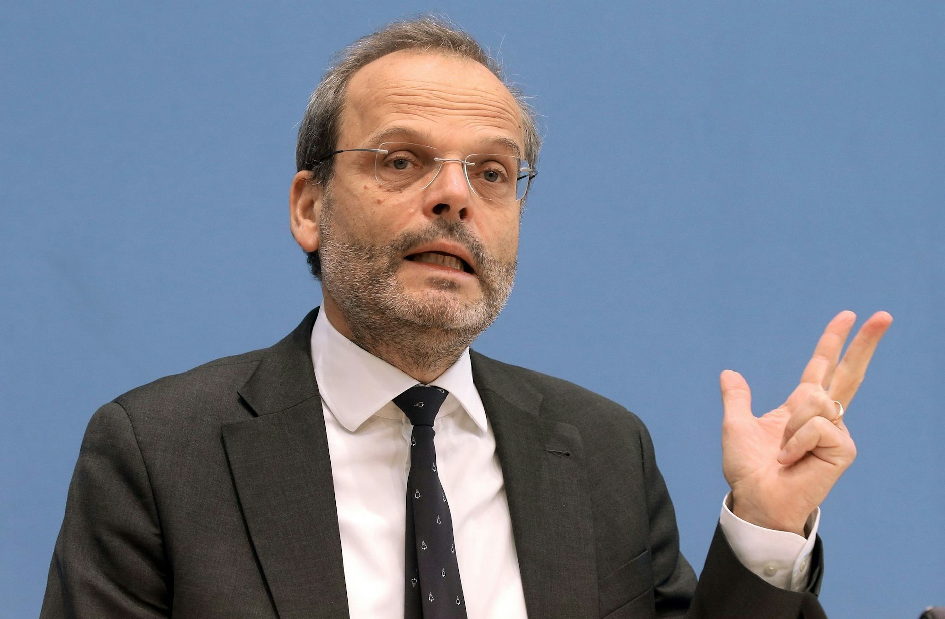 ARCHIV - Felix Klein, Antisemitismus-Beauftragter der Bundesregierung.  