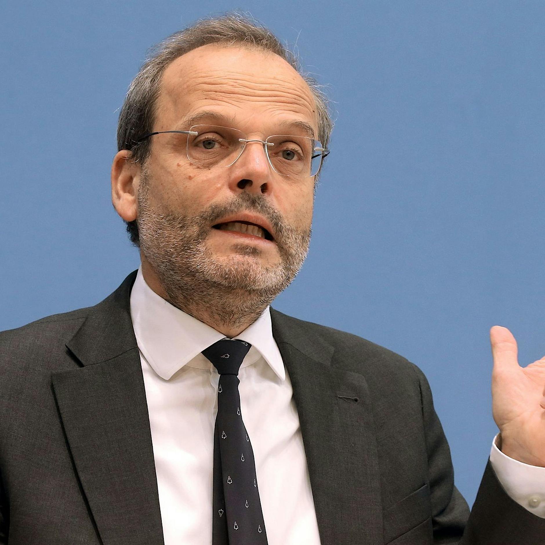 Antisemitismusbeauftragter: Verhüllung antijüdischen Reliefs