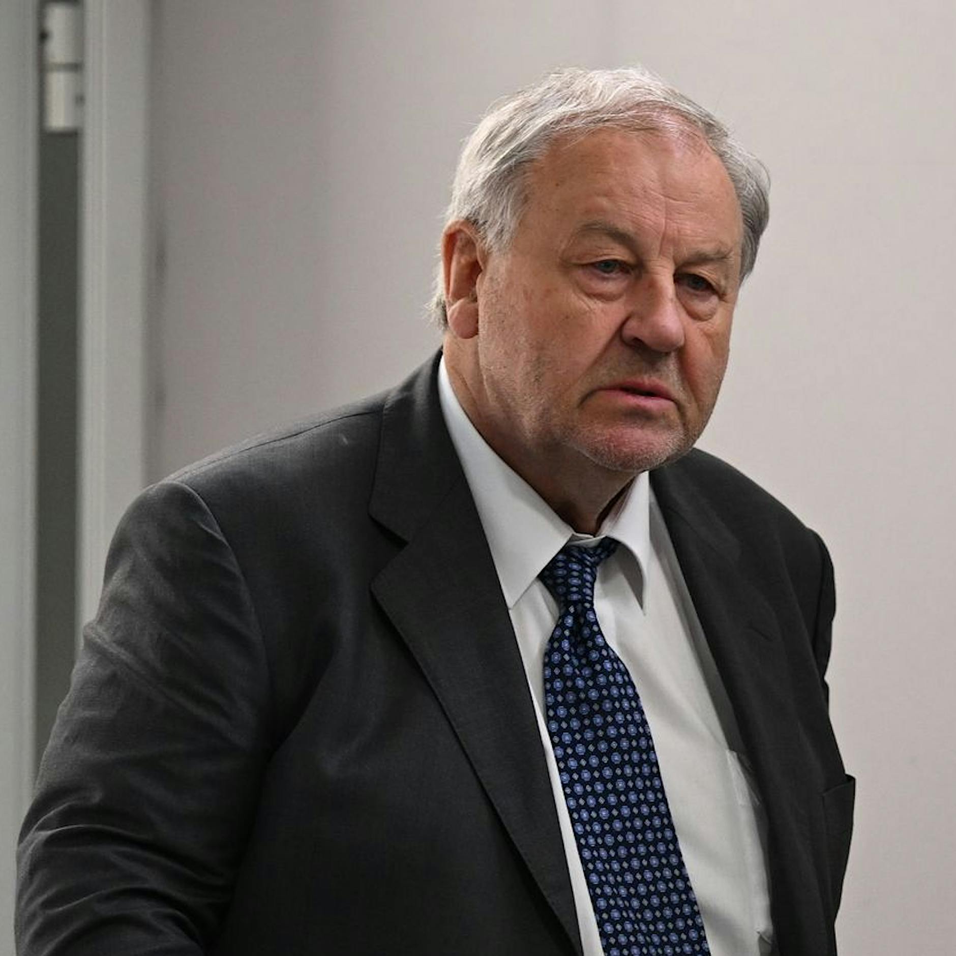 Cum-Ex-Prozess: Hanno Berger erneut zu langjähriger Haftstrafe verurteilt