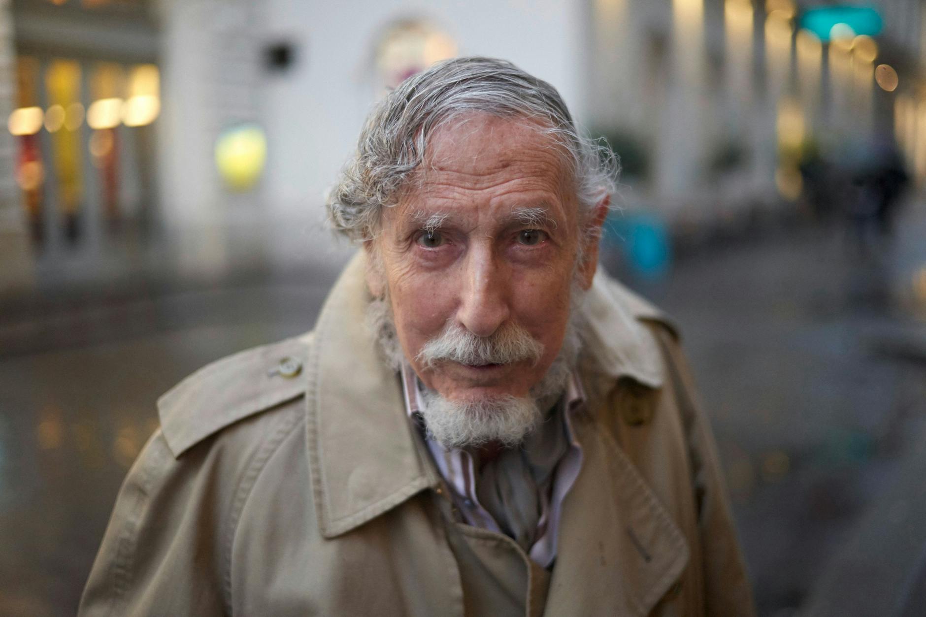 Georg Stefan Troller, 101 Jahre und kein bisschen leise