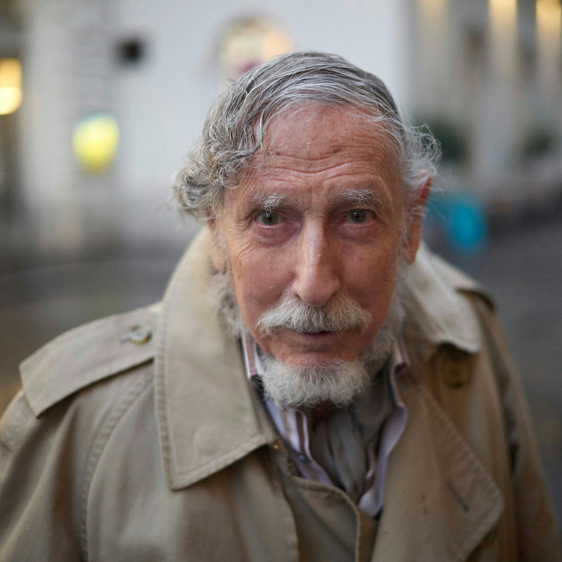 Georg Stefan Troller über den Ukraine-Krieg und den Klimawandel: Die Menschheit ist auf einem Selbstzerstörungstrip