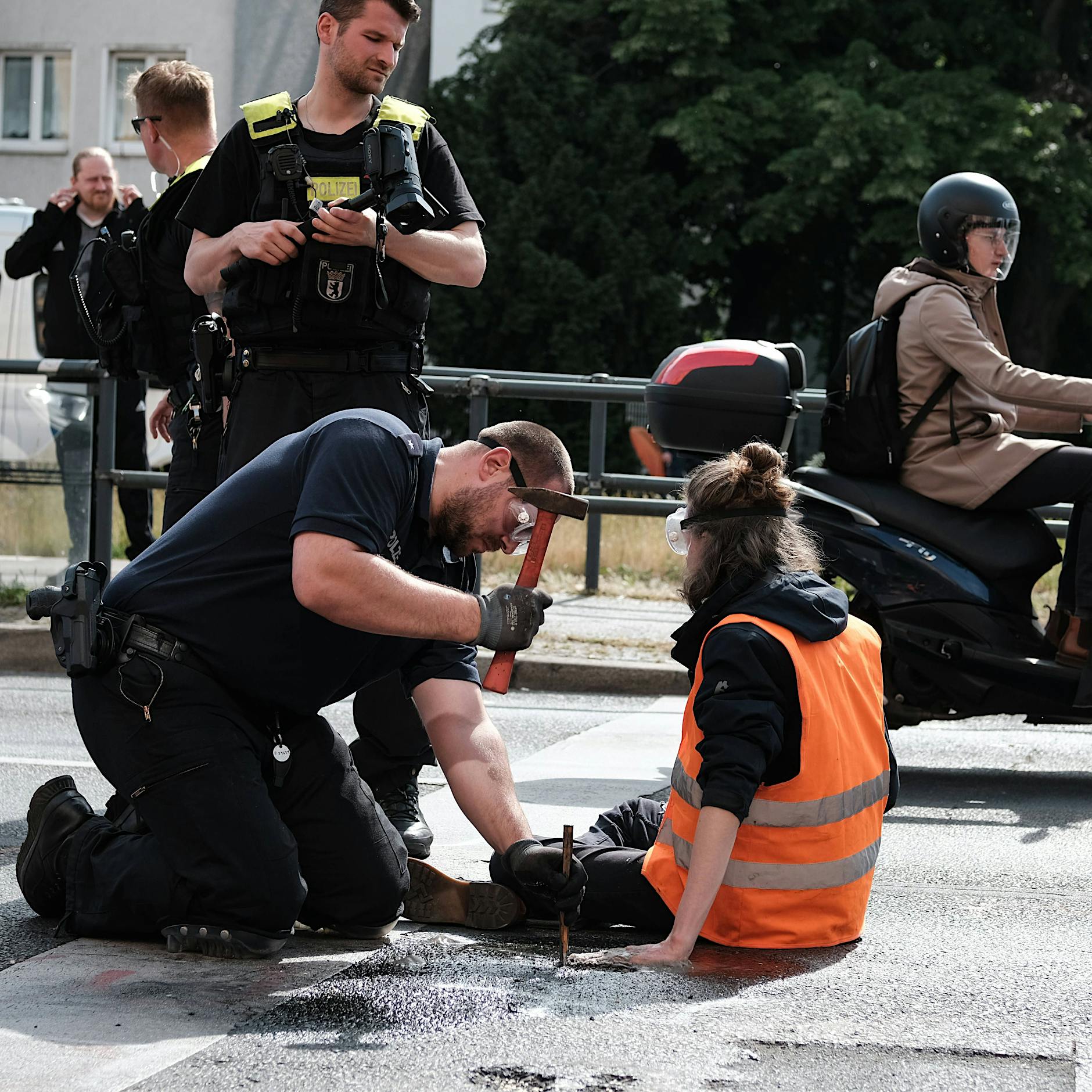 Letzte Generation: Robin Hood war auch ein Krimineller