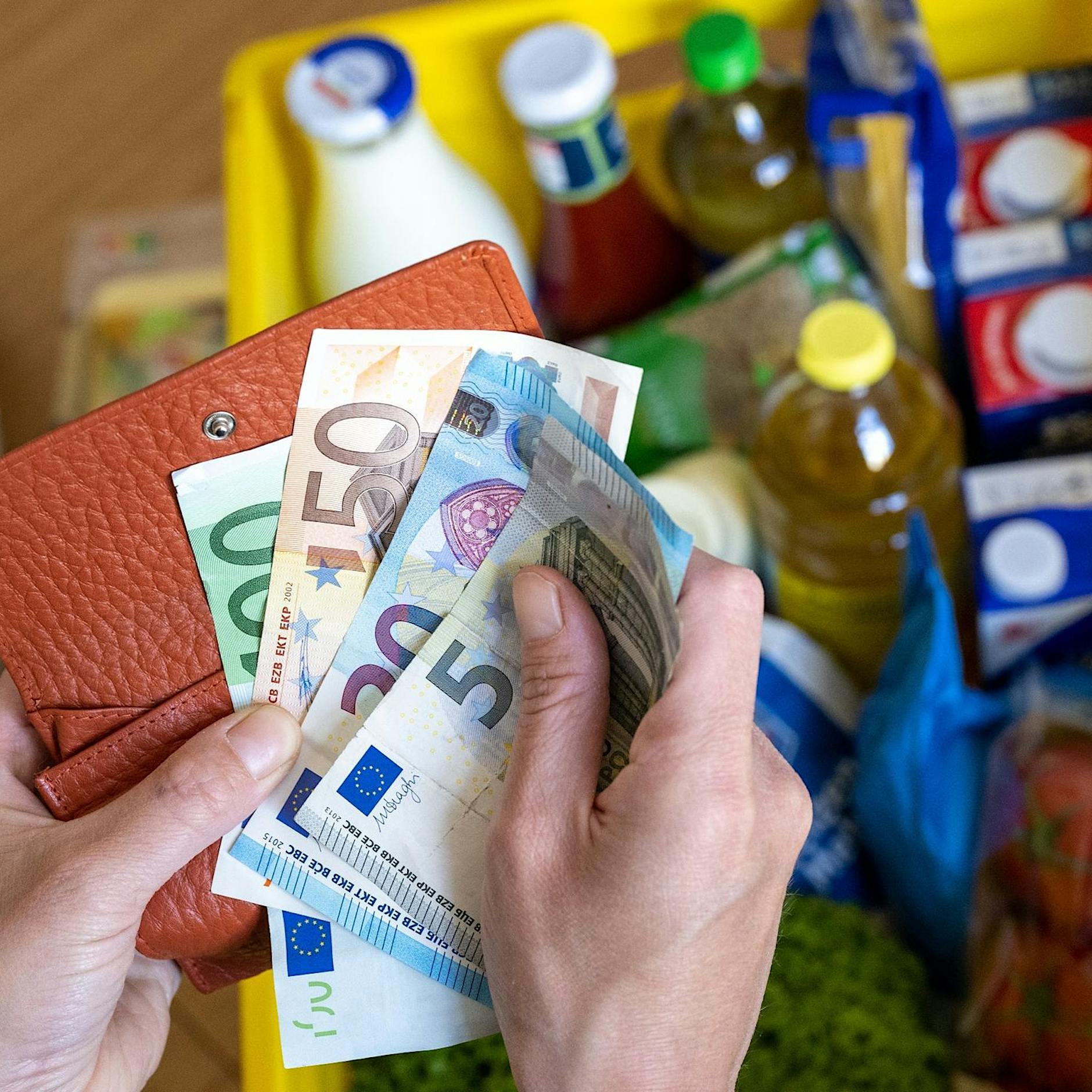 Finanzexperten sehen EZB-Inflationsziel in weiter Ferne