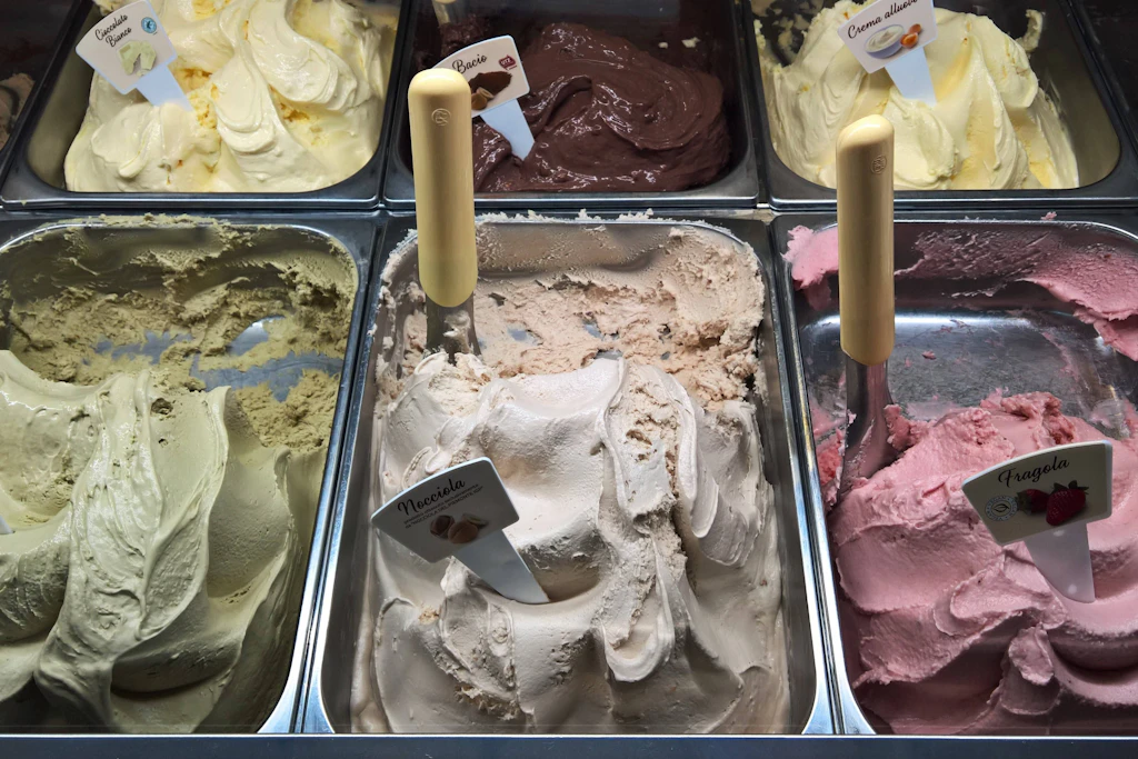 Die Top 7 Eisdielen in Berlin, in denen Sie leckeres Eis kaufen können