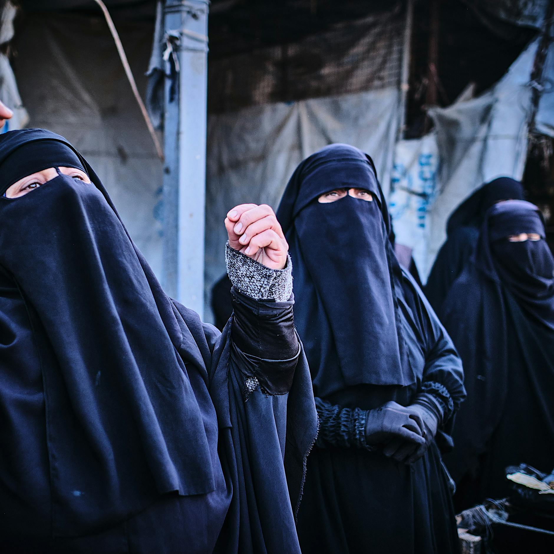 Islamismus: Berliner Untergrund-Organisation spendet für den „Islamischen Staat“