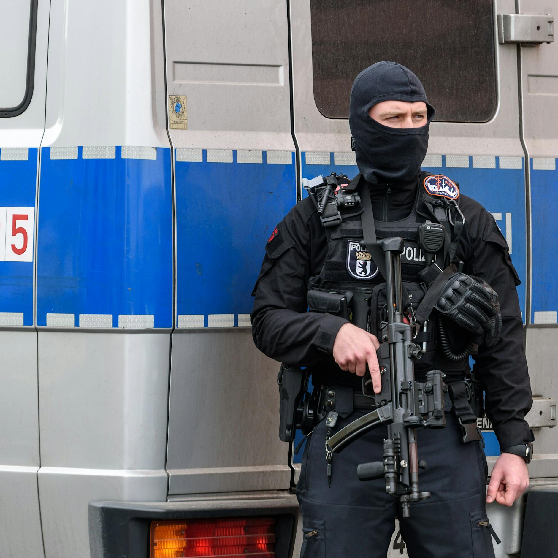 Razzien gegen IS-Anhänger in zehn Bundesländern, sieben Festnahmen