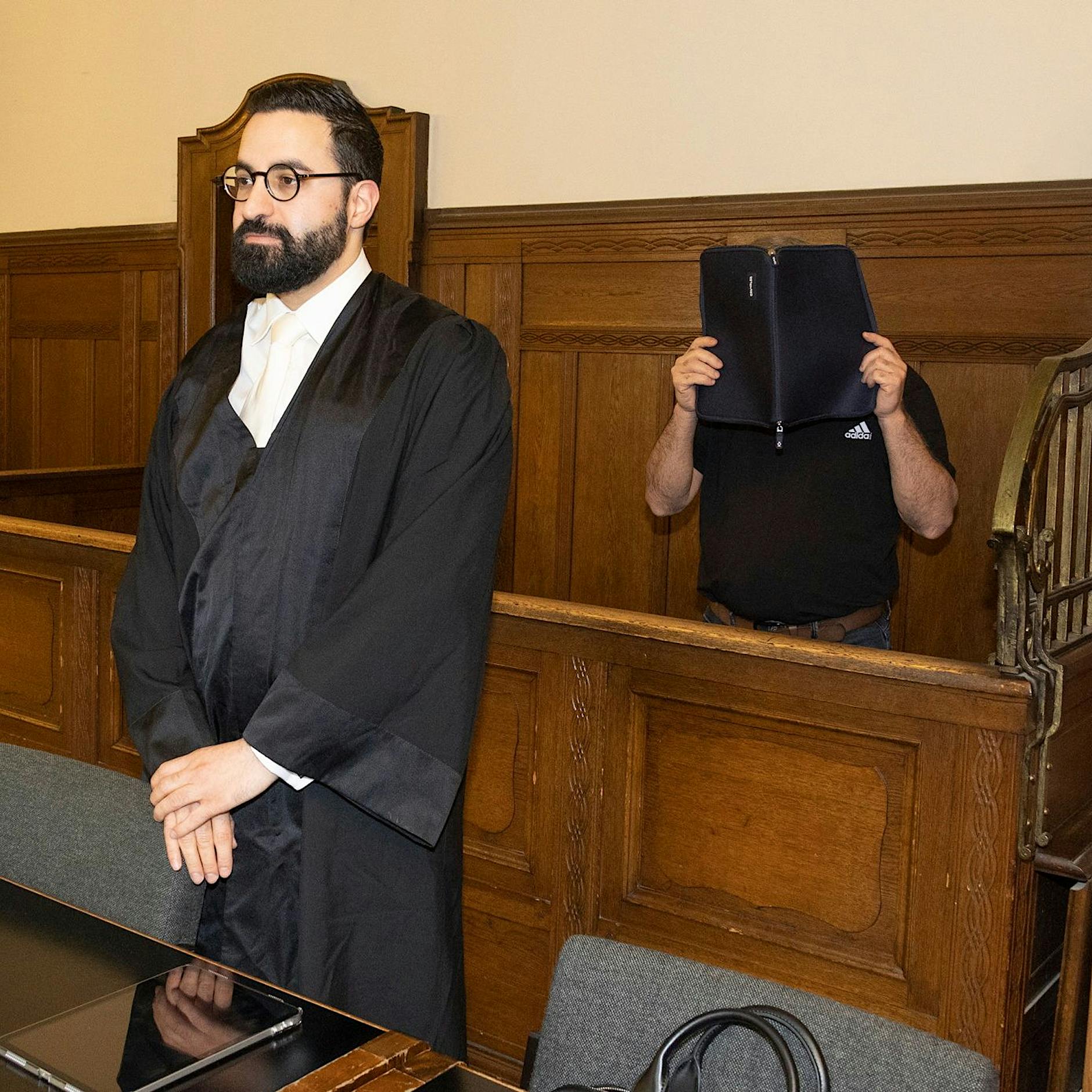 Ukrainerin vor Augen der Kinder getötet: Ehemann zu fünf Jahren Haft verurteilt