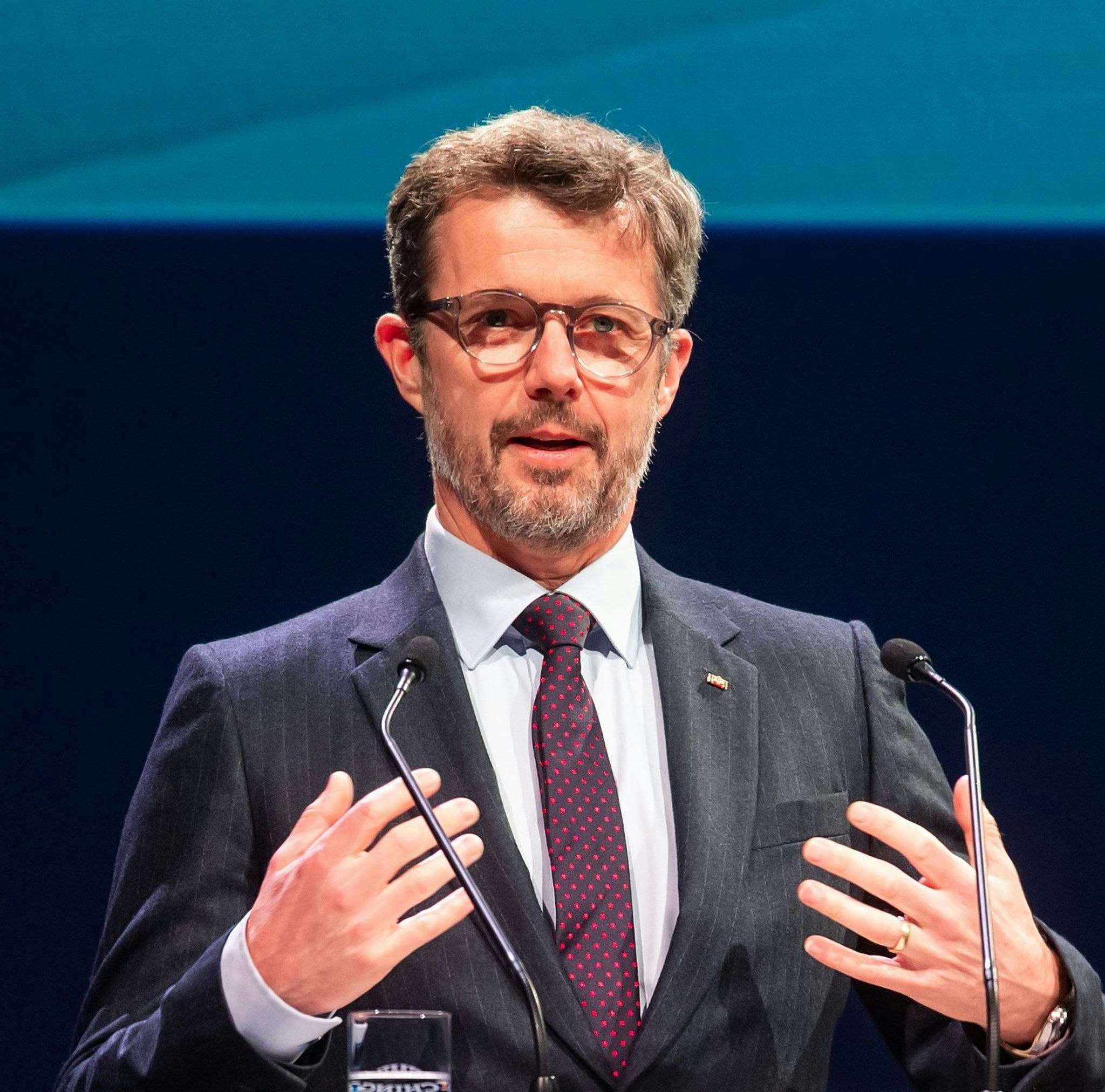 Dänischer Kronprinz Frederik ist jetzt 55 Jahre alt