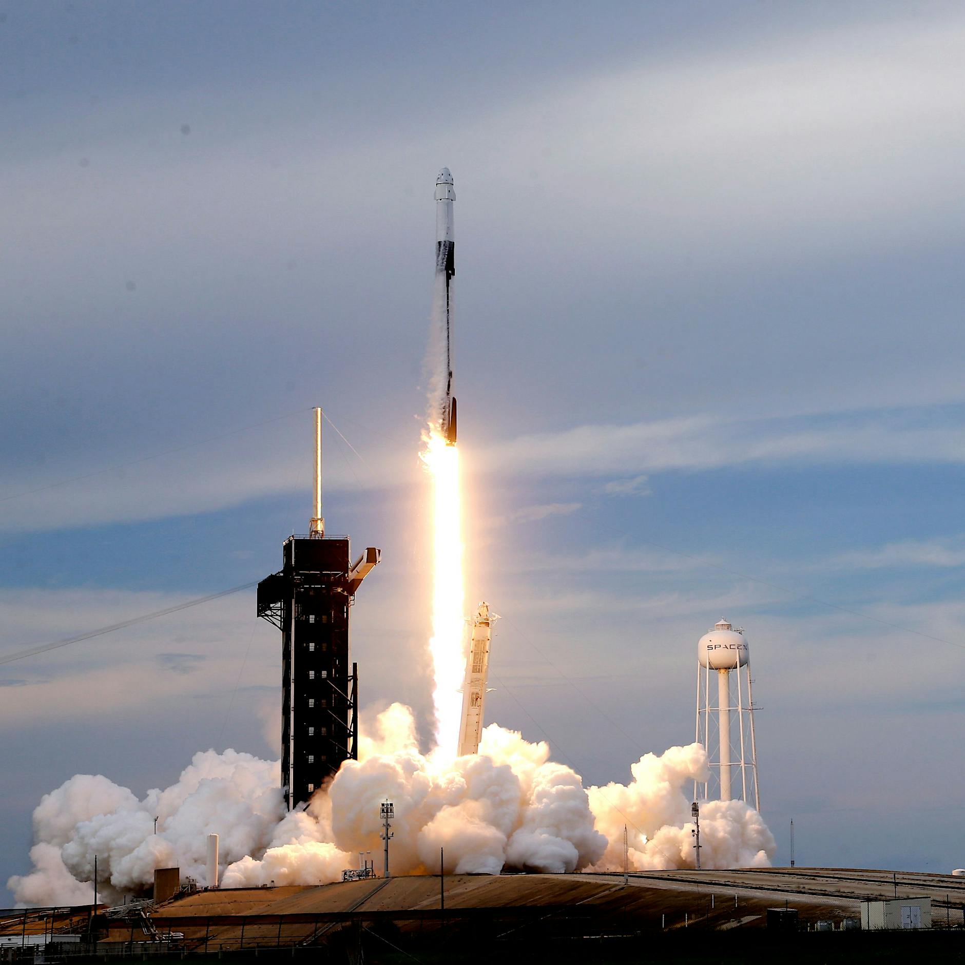 Banking auf dem Mond? Der neue Kalte Krieg spielt sich im Weltraum ab