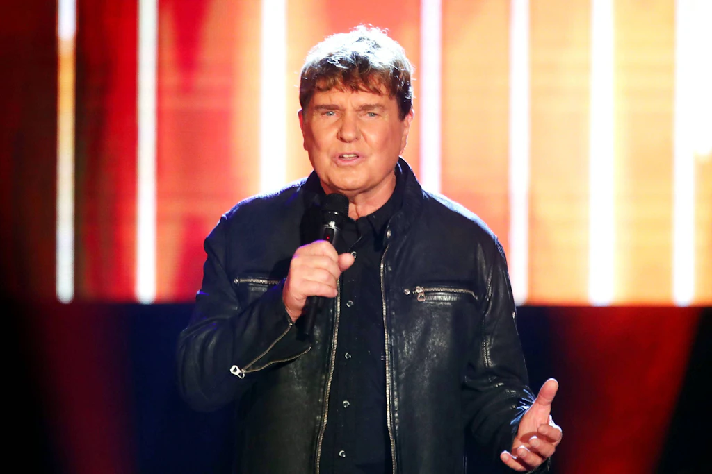 Tour, neue CD: Schlager-Star Frank Schöbel verrät, was ihn mit 80 so fit hält