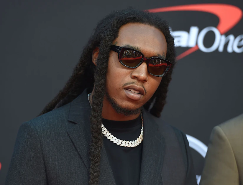 Tod von US-Rapper Takeoff: Mann wegen Mordes angeklagt