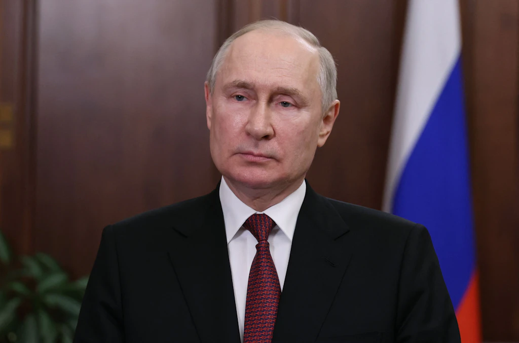 Drohnenangriffe auf Moskau: Und so reagiert Wladimir Putin