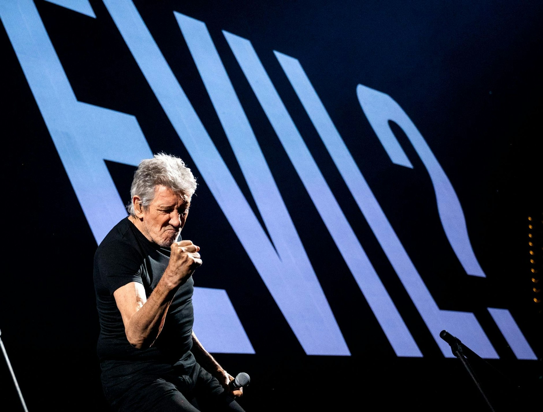 Roger Waters wehrt sich gegen die Vorwürfe.  