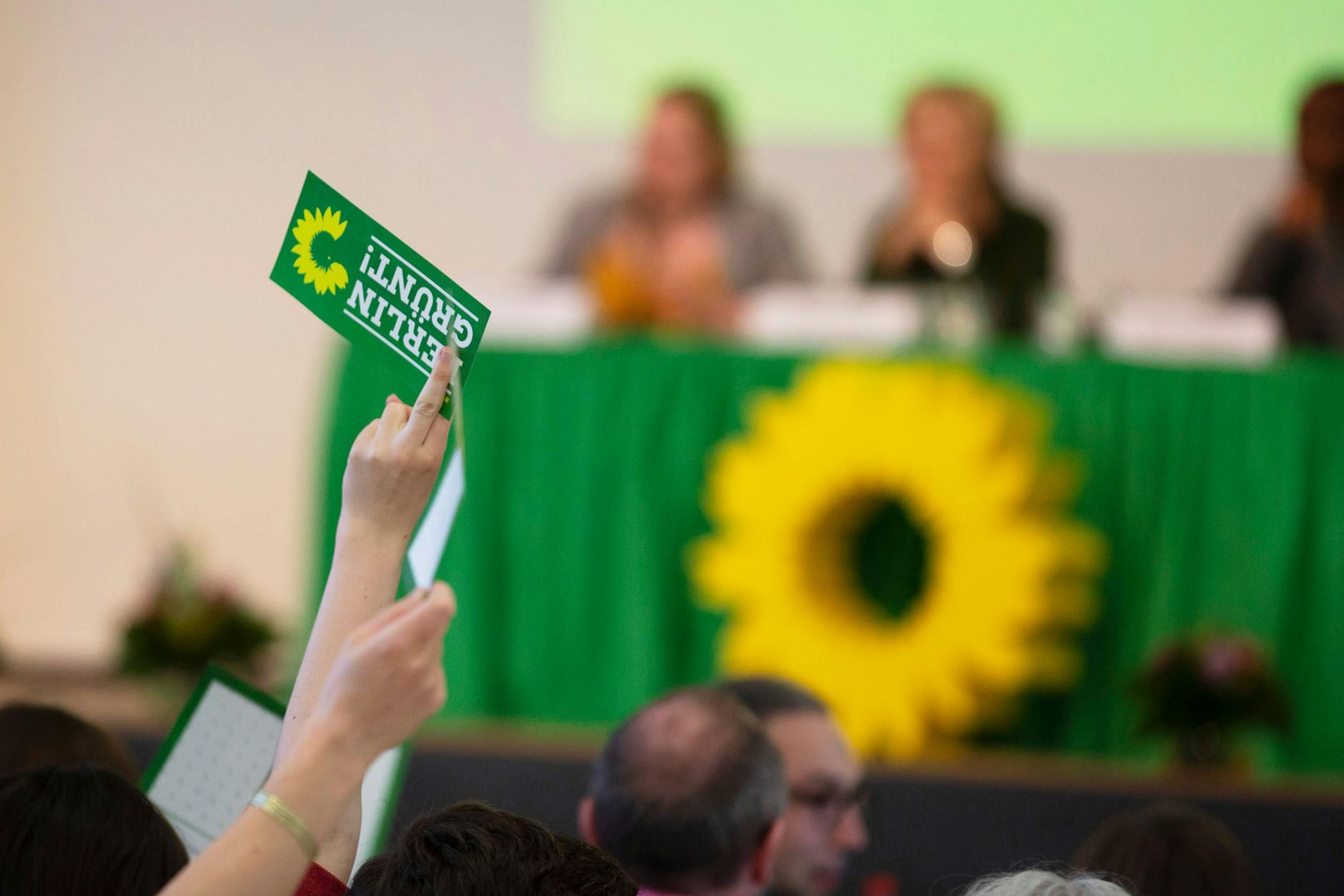 149 Delegierte tagen am Sonnabend in Moabit.