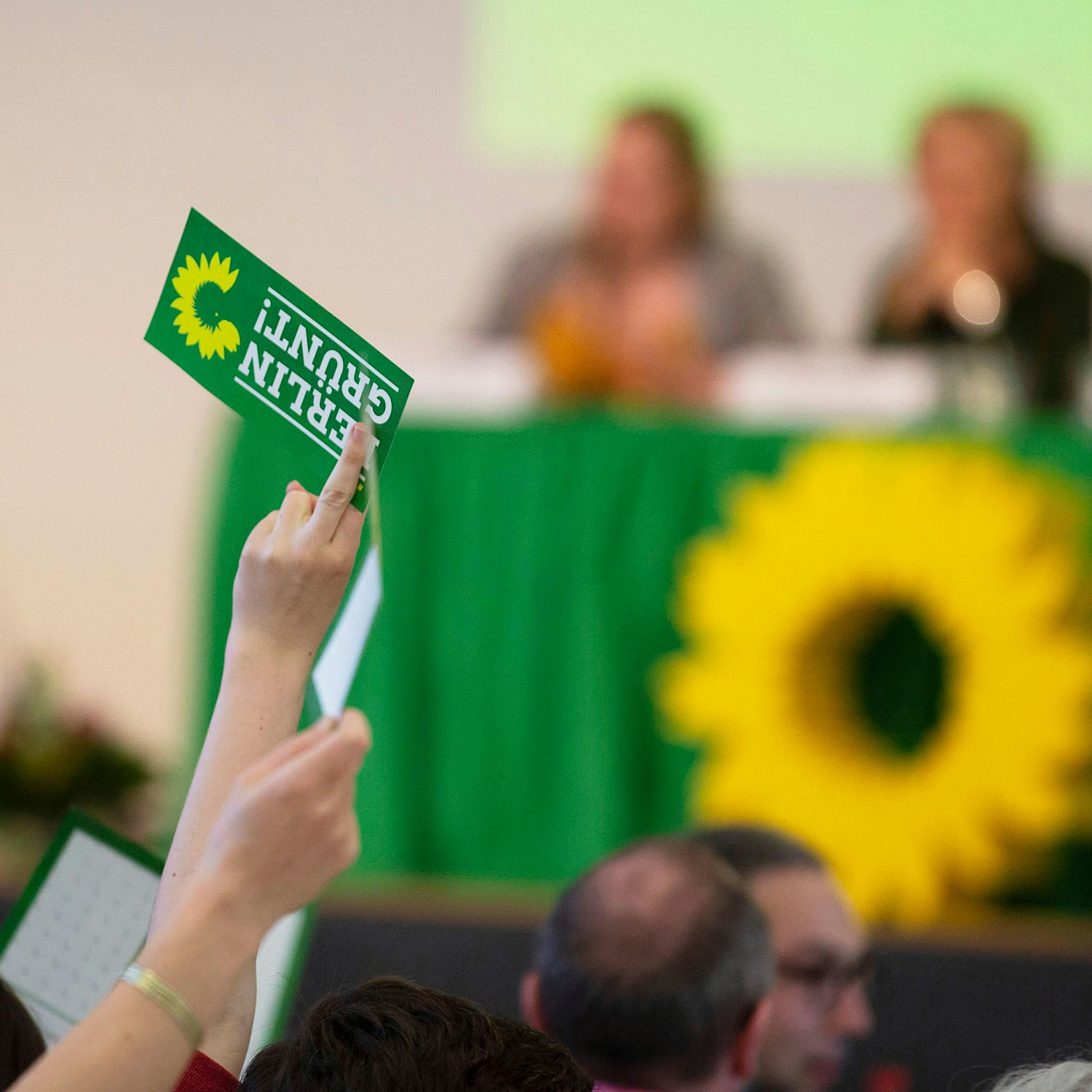 Alles außer Selbstkritik: Die Berliner Grünen vor dem Landesparteitag