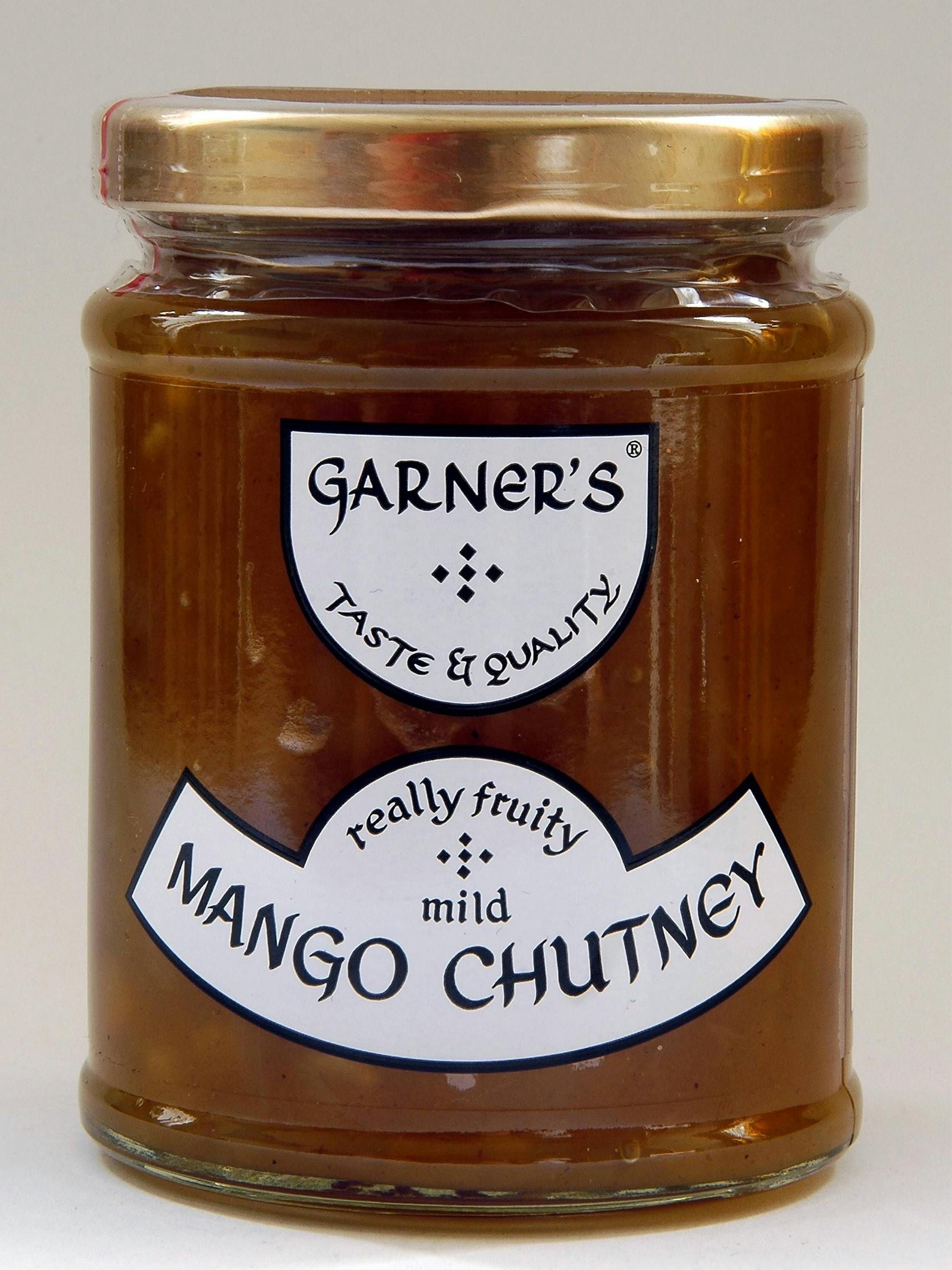Der britische Klassiker schlechthin: Mango-Chutney.