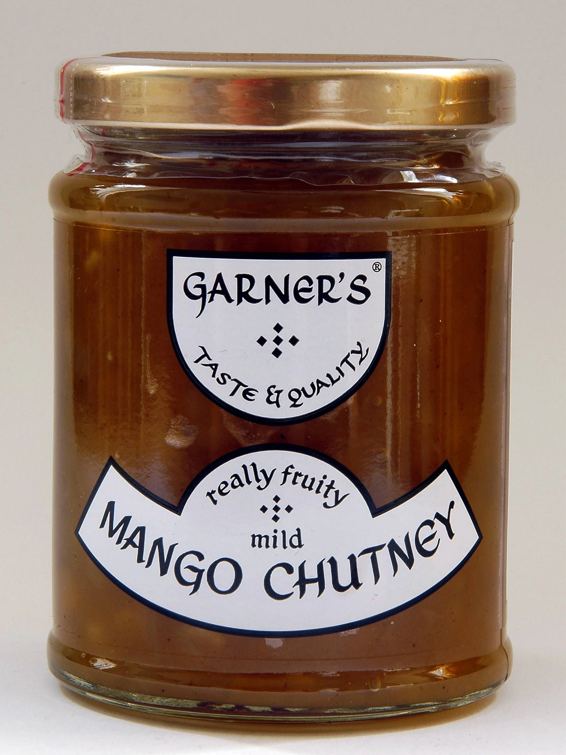 Der britische Klassiker schlechthin: Mango-Chutney.