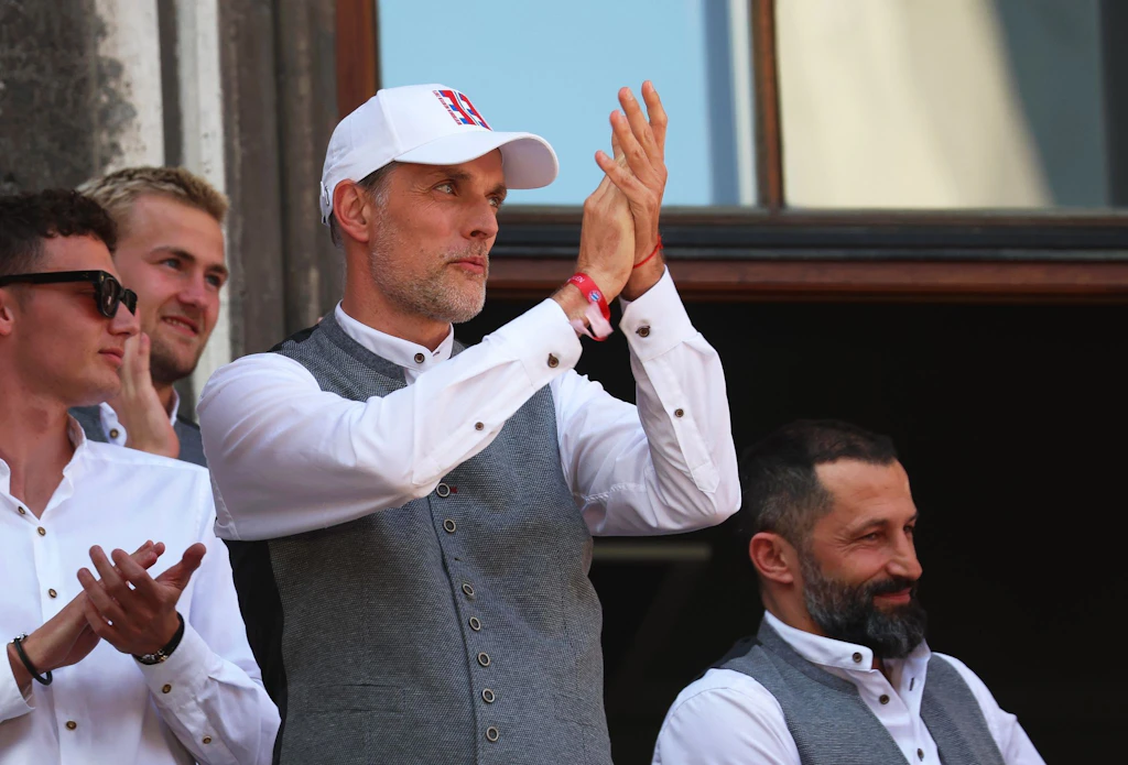 Baumeister Rummenigge und Tuchel: Neustart bei Retro-Bayern