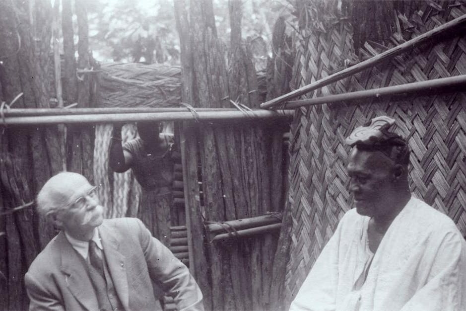 Aus deutscher Kolonie in deutsche Museen Beute, Tausch, Geschenk?