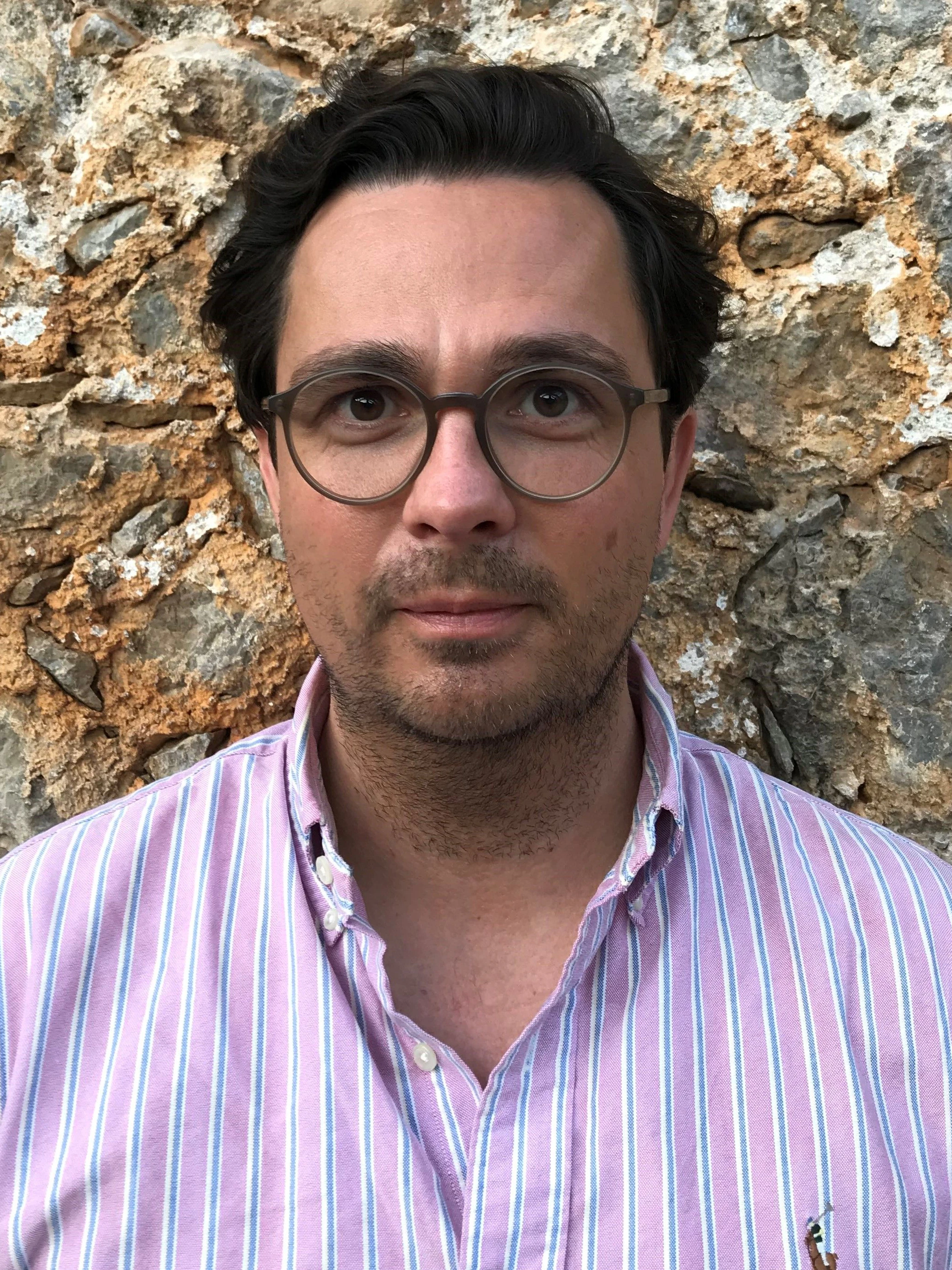 Felix Hanika: Koch aus Leidenschaft und Wahl-Mallorquiner, für den ein Pfund Butter sein Ein und Alles ist.