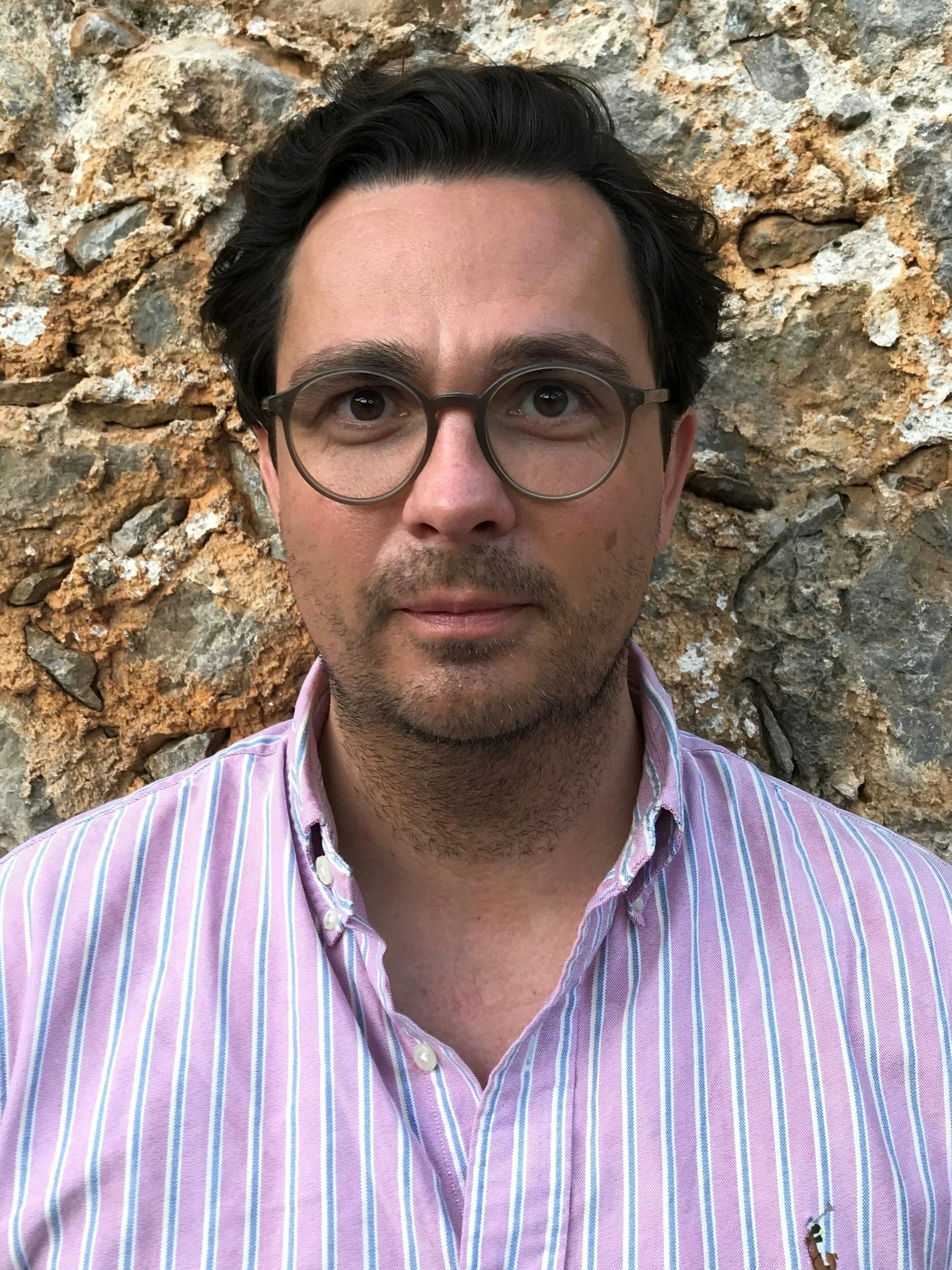 Felix Hanika: Koch aus Leidenschaft und Wahl-Mallorquiner, für den ein Pfund Butter sein Ein und Alles ist.