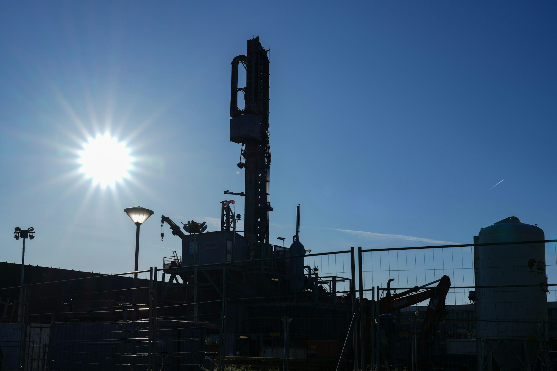 In Potsdam ist das Projekt, Energie aus der Tiefe zu gewinnen, schon weit fortgeschritten. Berlin will nun aufholen und den Ausbau von Geothermie forcieren. 