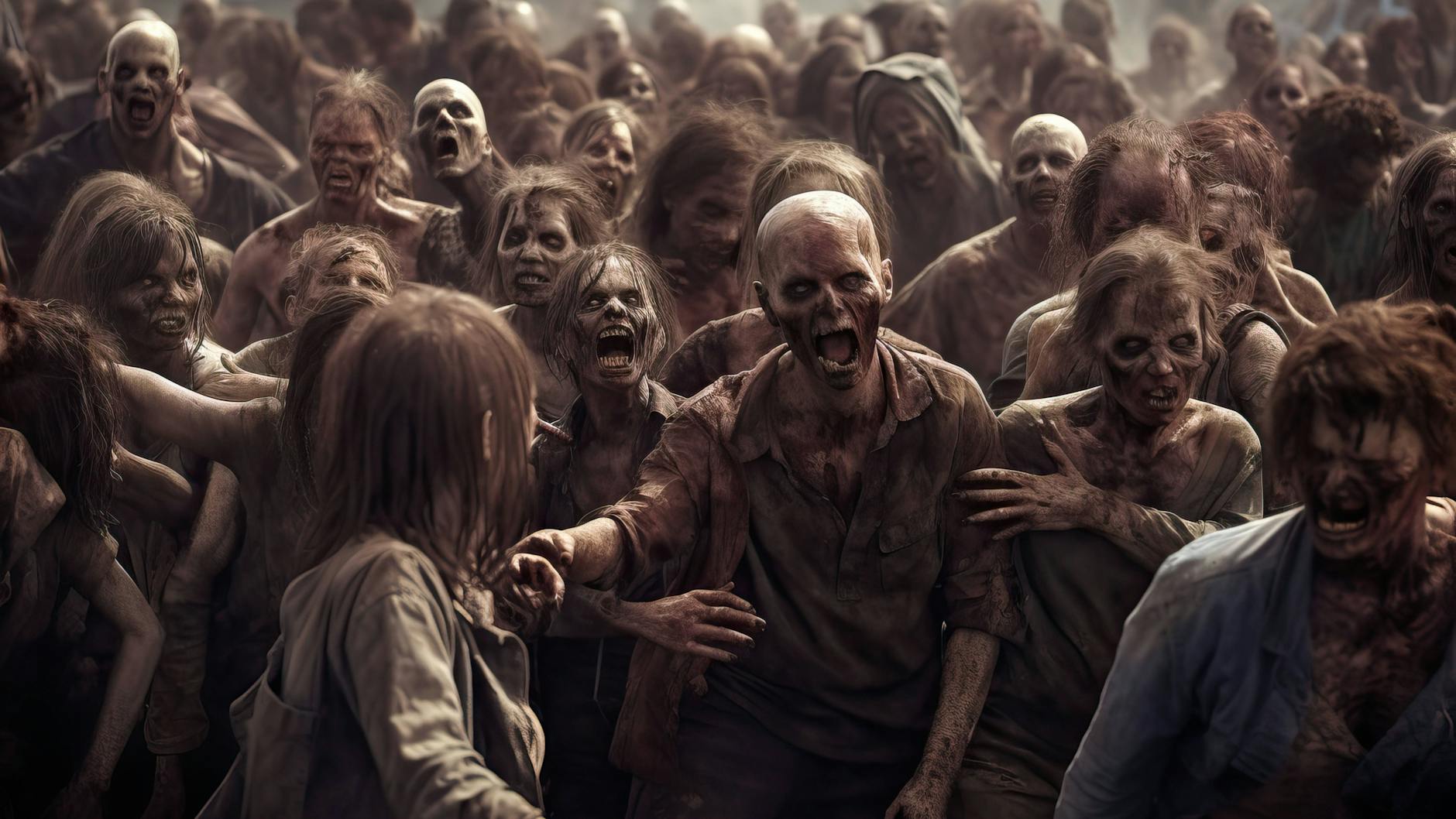 Wo ist man in Berlin sicher vor den Zombie-Horden? Diese Analyse verrät es.