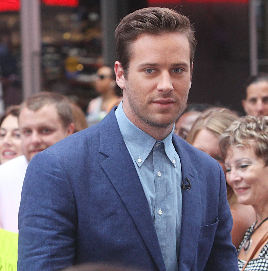 Armie Hammer, hier im Jahr 2021, gab selbst an, Frauen auf vielfache Weise „benutzt“ zu haben.
