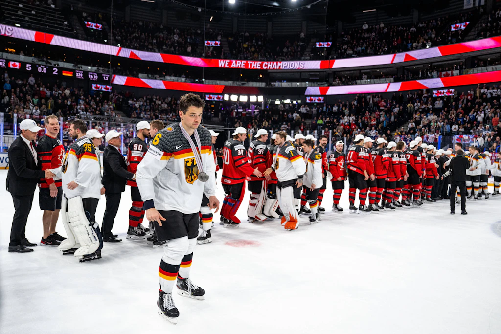 Eisbären: Nächster Silberjunge für das neue Meistergold