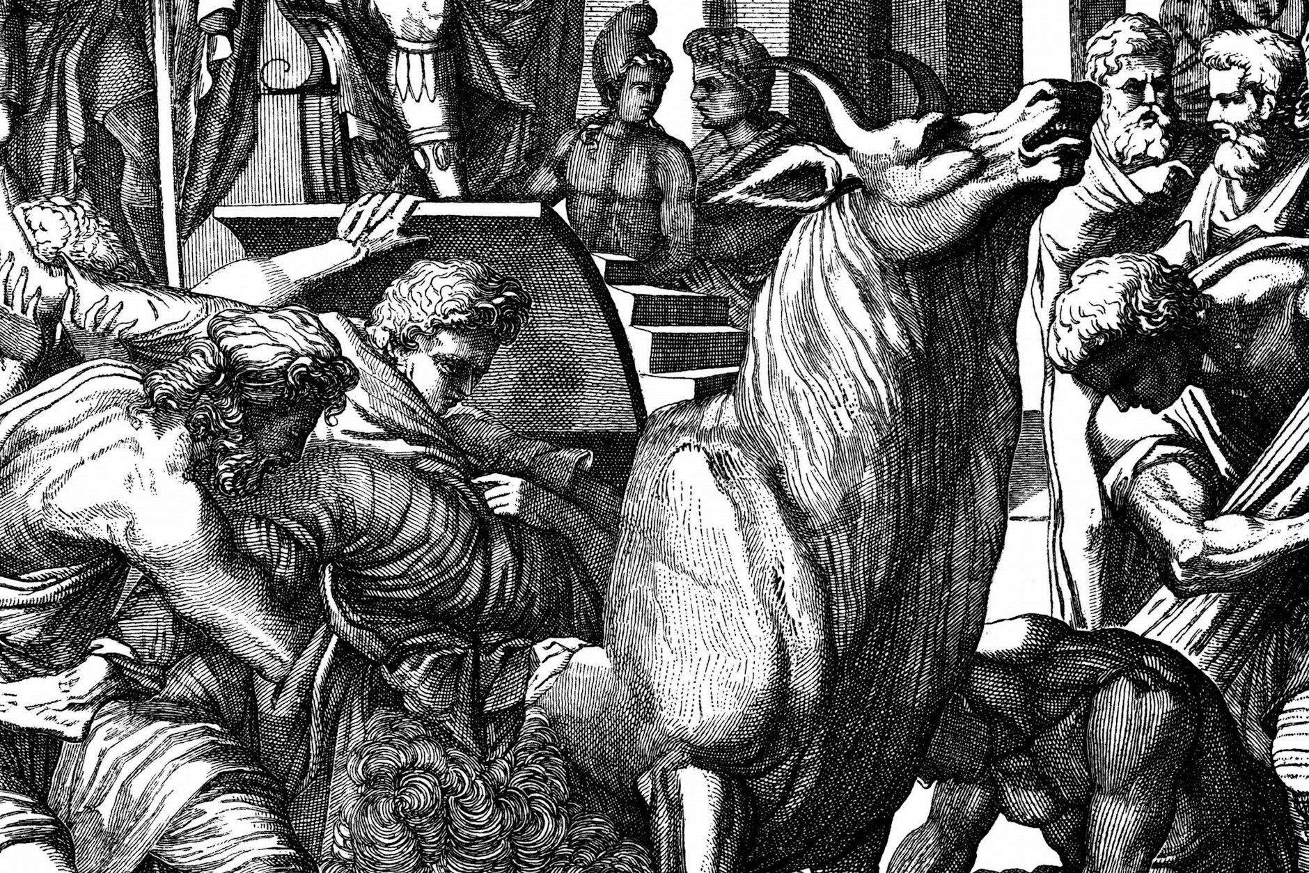 Der Bronze-Bulle - auch der „Sizilianische Bulle“ genannt - ist eines der grausamsten Hinrichtungs-Werkzeuge der Geschichte.