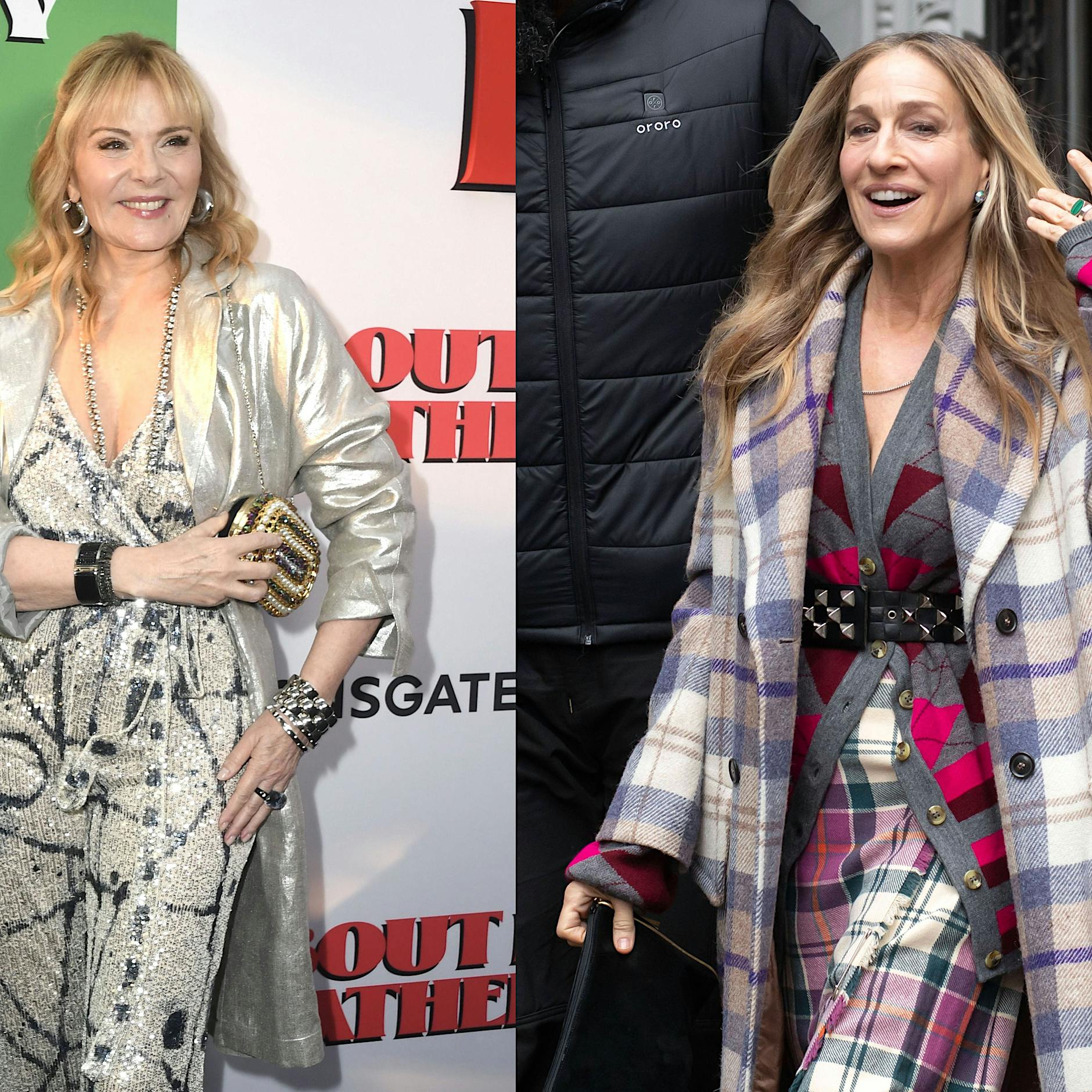 Trotz Dauerzoff: Kim Cattrall kehrt zu „Sex and the City“-Nachfolger zurück