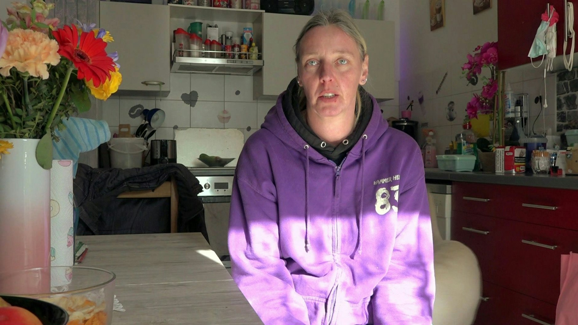 Katrin aus „Hartz und herzlich“ ist die Frau von Elvis.