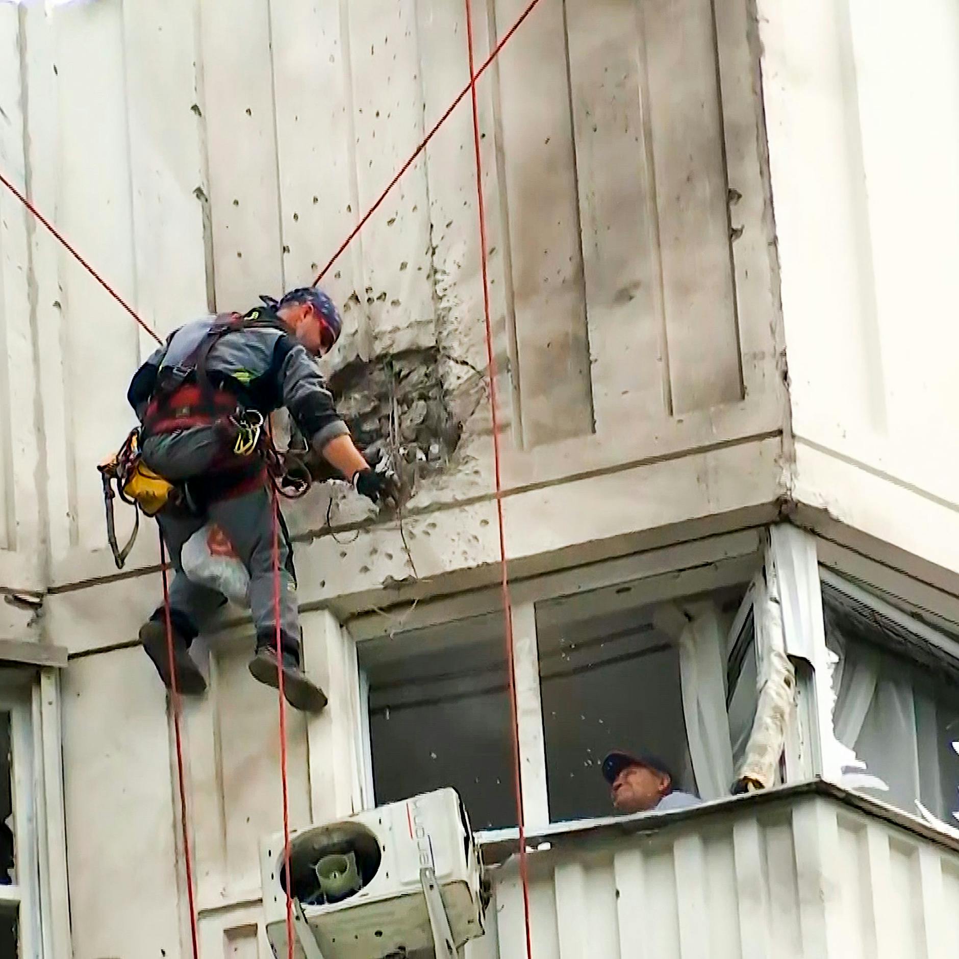 „Keiner war auf die Drohnen vorbereitet“: Kommt der Krieg jetzt nach Russland?