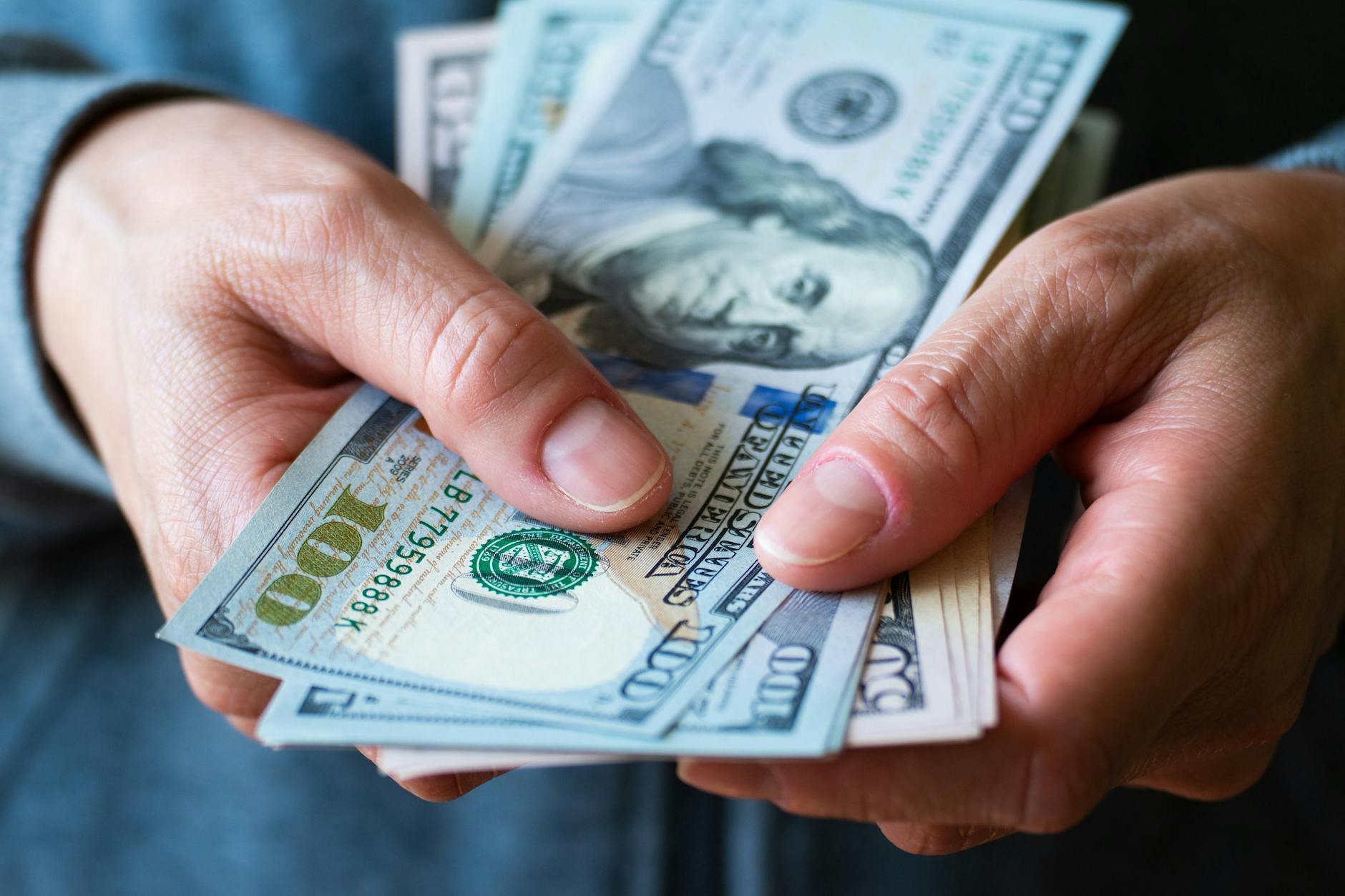 Der US-Dollar ist bislang die unangefochtene Leitwährung der Weltwirtschaft. 