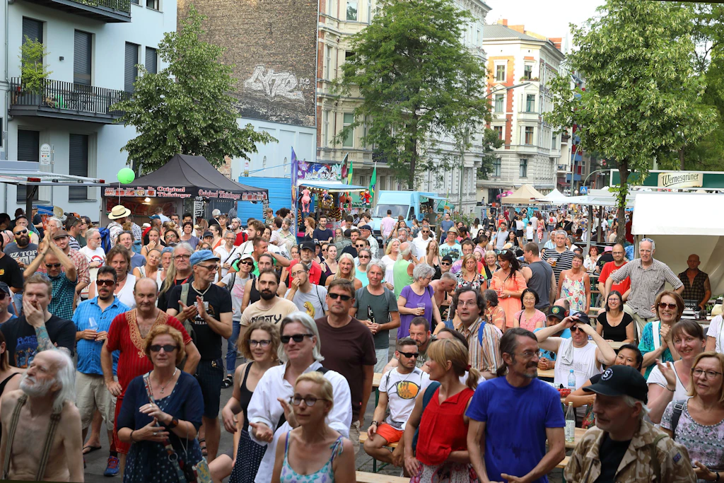Fünf tolle Volksfeste in Berlin, auf denen man in den Sommer feiern und Spaß haben kann