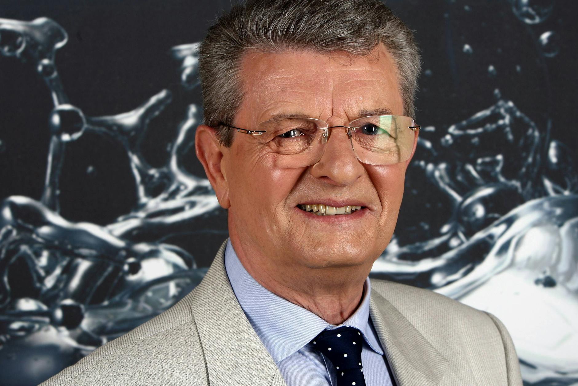 Klaus Feldmann starb am 15. Mai im Alter von 87 Jahren. Ein Berliner Theater hat ihn jetzt geehrt.