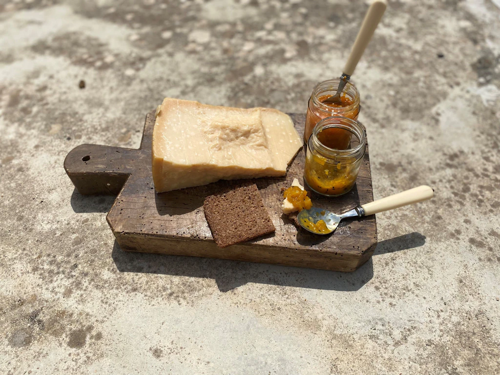 Kampf den Fertigprodukten: Machen wir leckeres Chutney für Käsebrot und Steak