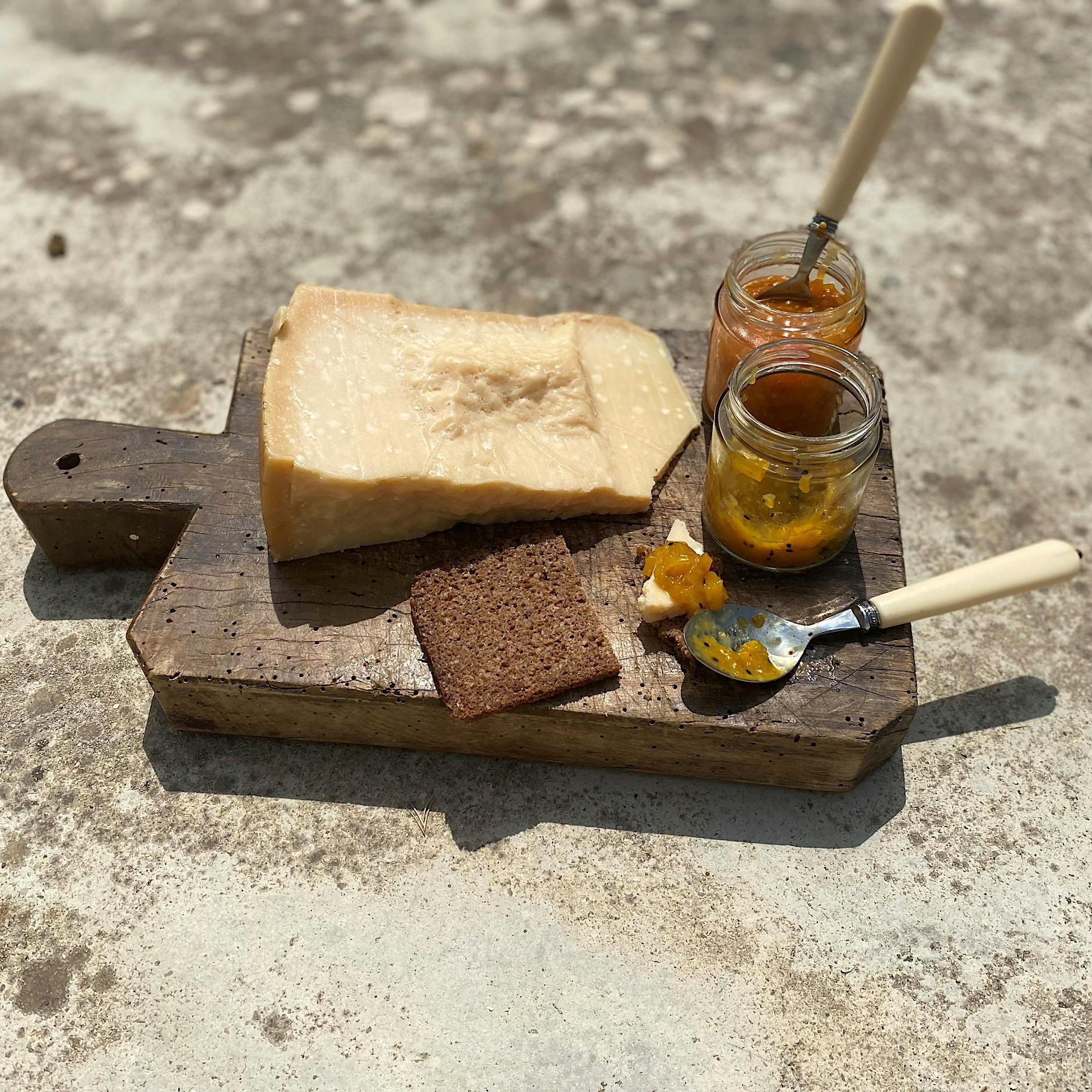 Kampf den Fertigprodukten: Machen wir leckeres Chutney für Käsebrot und Steak