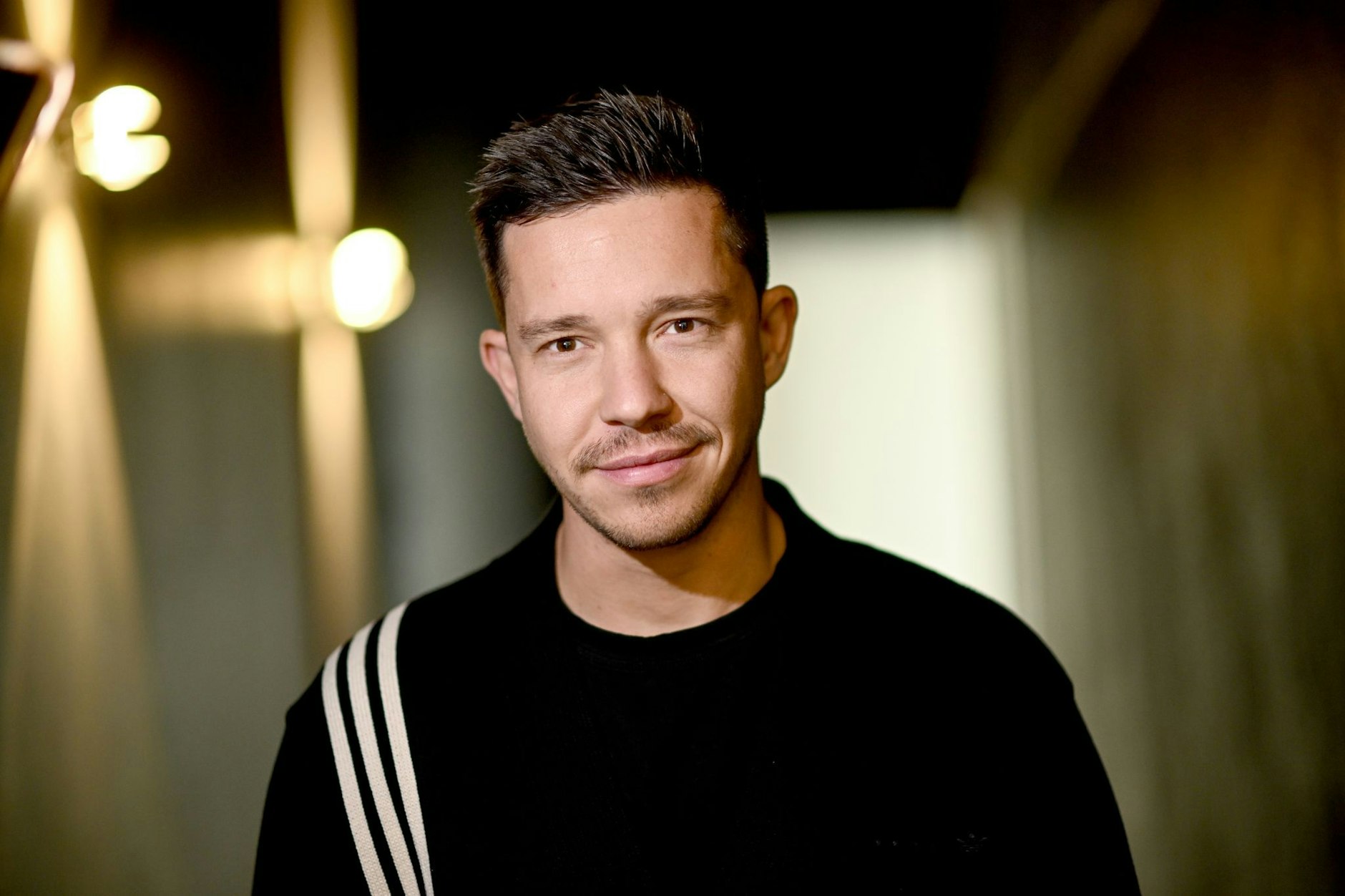 Nico Santos ist zum ersten Mal ganz bei sich