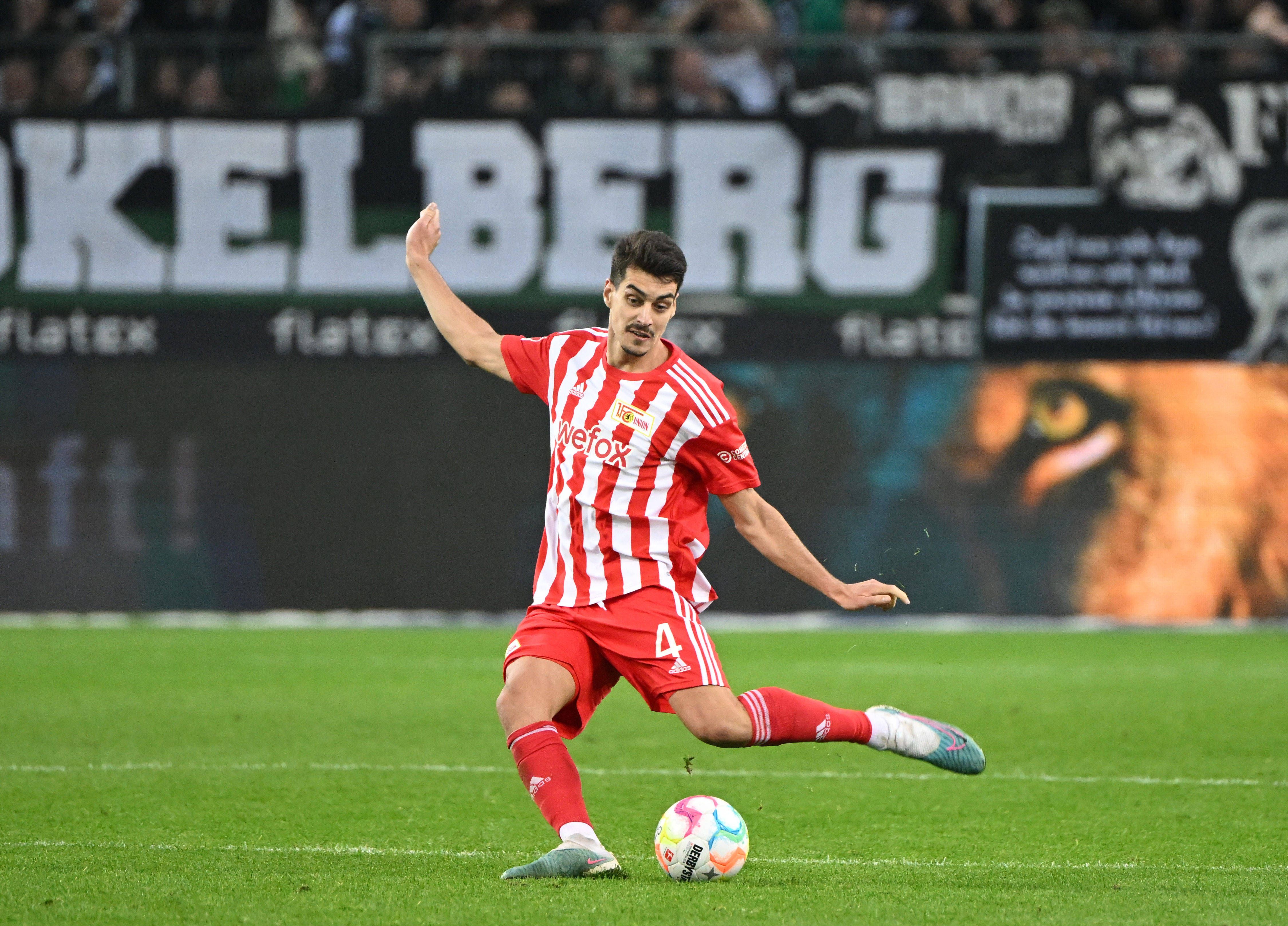 Offiziell: 1. FC Union Berlin Zieht Kaufoption Bei Diogo Leite