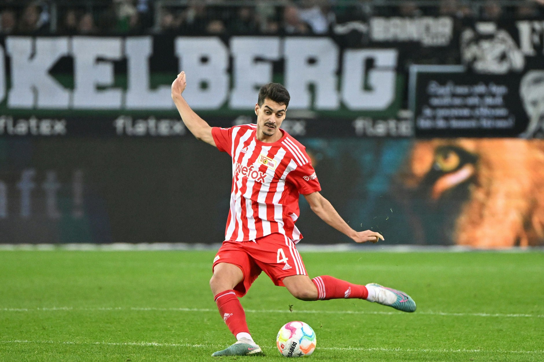Offiziell 1 FC Union Berlin Zieht Kaufoption Bei Diogo Leite